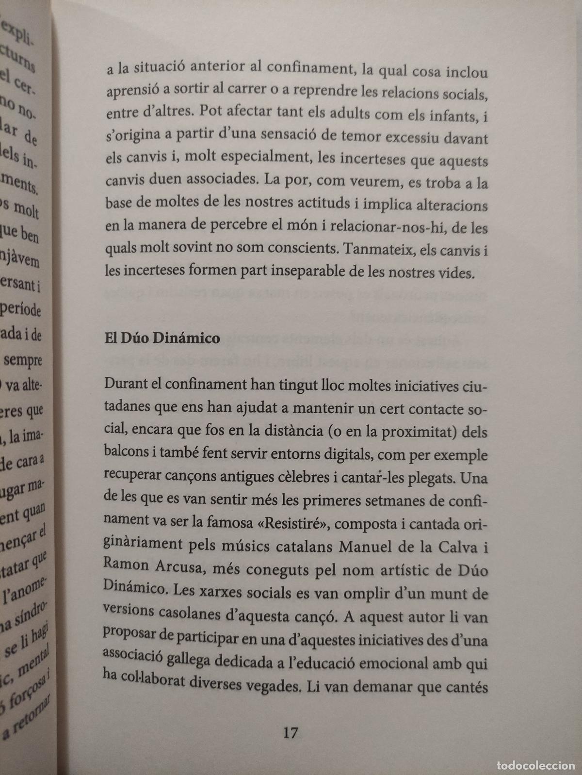 Libros de segunda mano: L&acute;ART DE PERSISTIR - DAVID BUENO - Foto 2