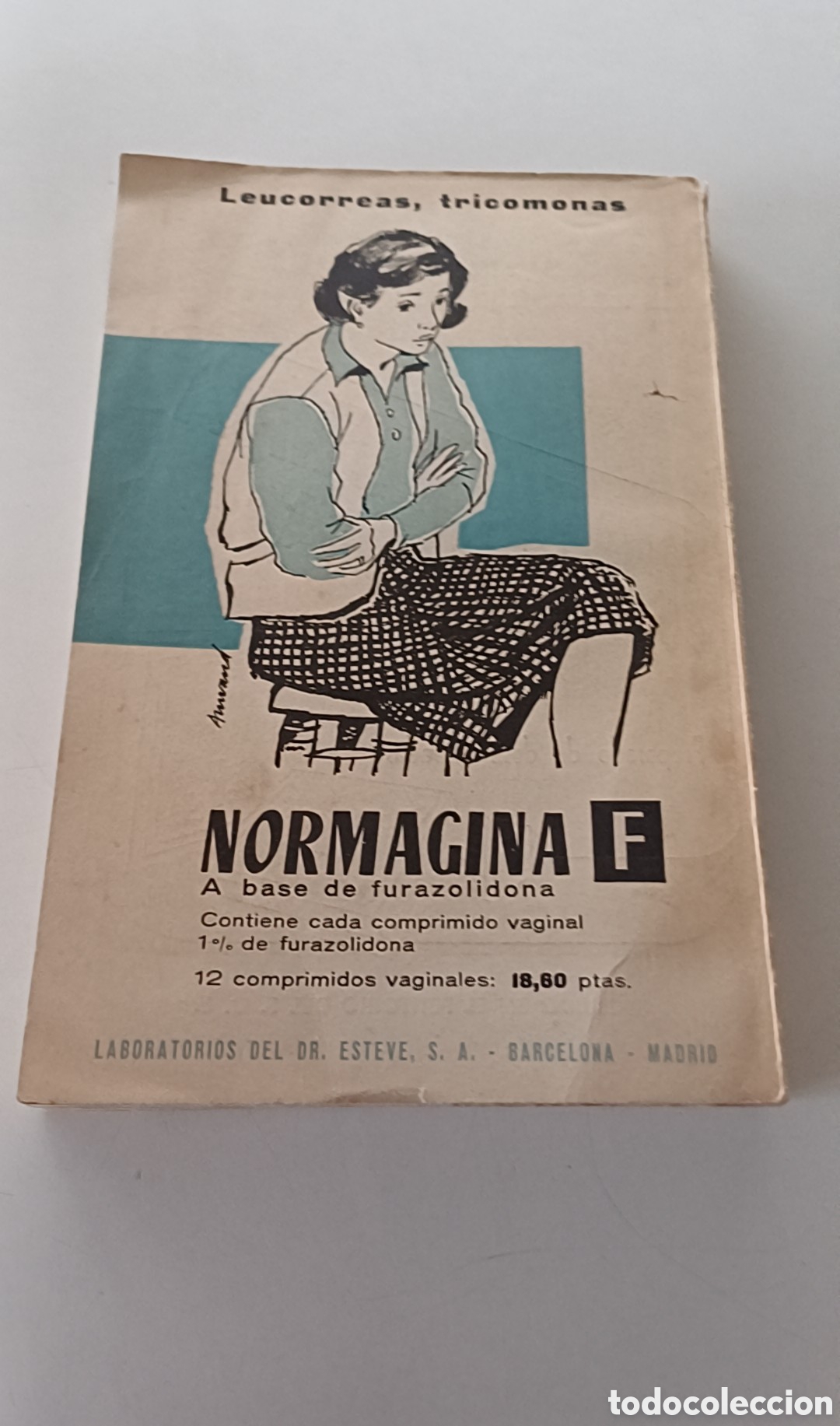 Libros de segunda mano: Progresos de obstetricia ginecologia 1958 - Foto 6