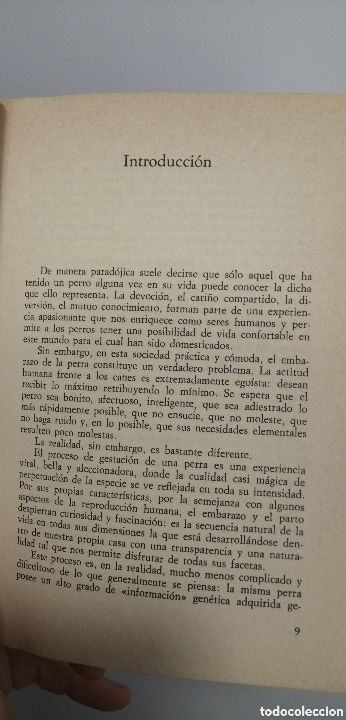 Libros de segunda mano: Embarazo y parto de la perra Manual Editorial de Vecchi - Foto 10