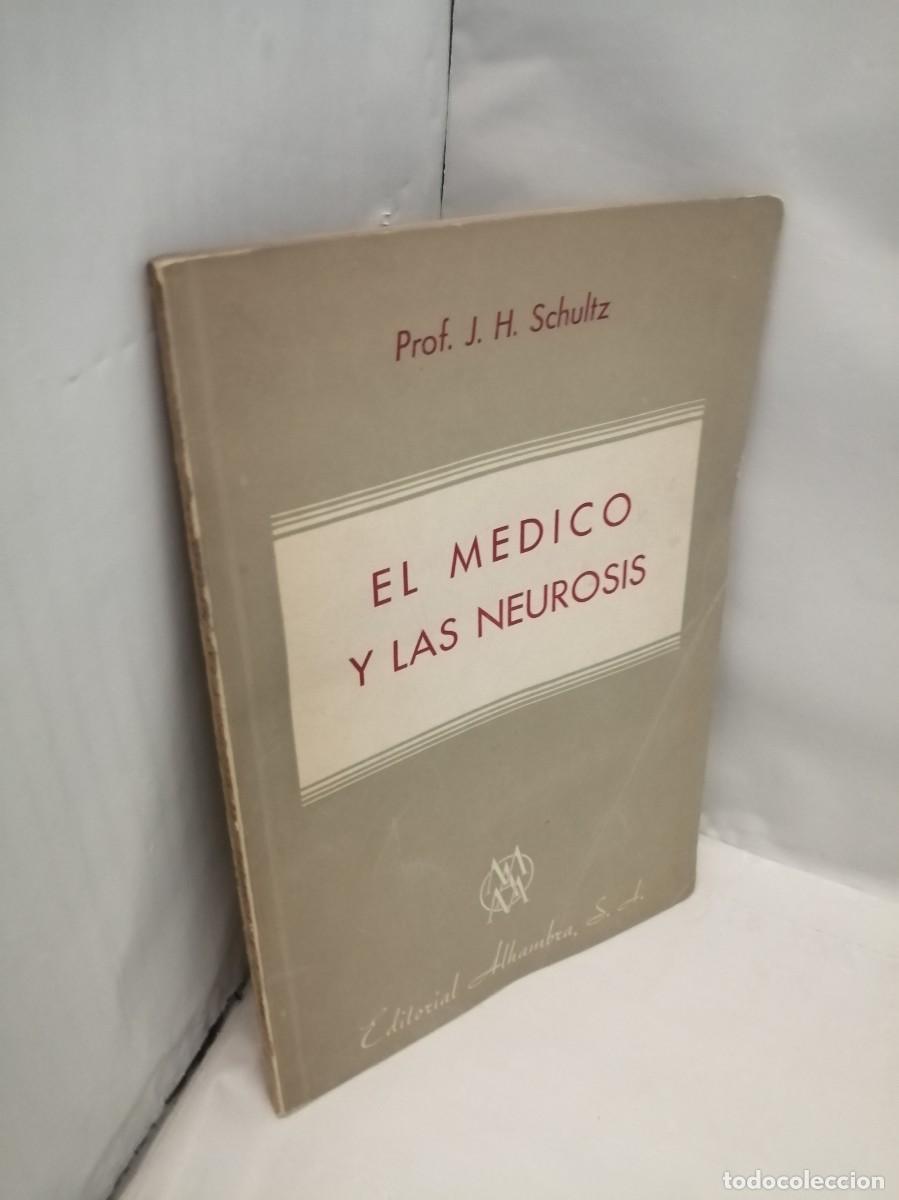 Libros de segunda mano: El m&eacute;dico y las neurosis - Foto 3