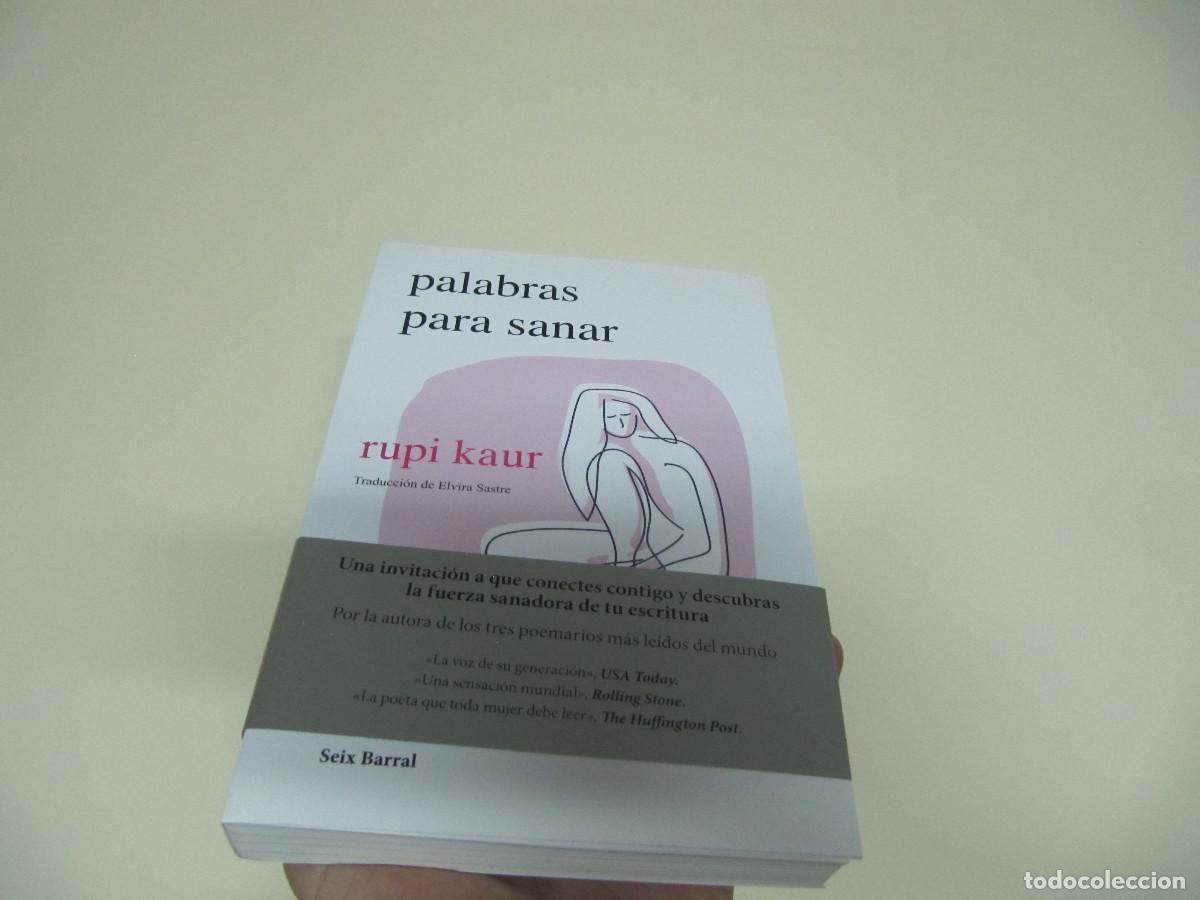 Libros de segunda mano: PALABRAS PARA SANAR - KAUR, RUPI - Foto 1