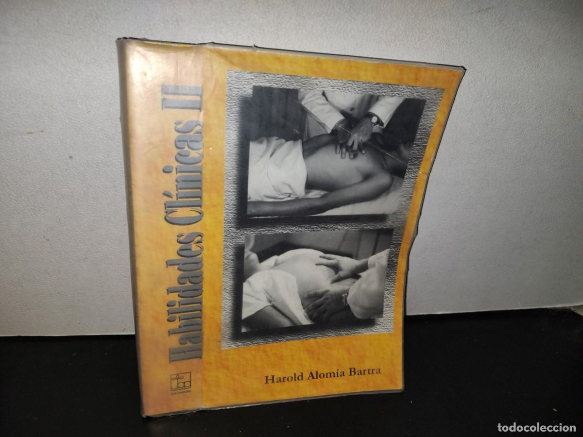 Gebrauchte B&uuml;cher: 140- HABILIDADES CL&Iacute;NICAS II - HAROLD ALOM&Iacute;A BARTRA - 1995
