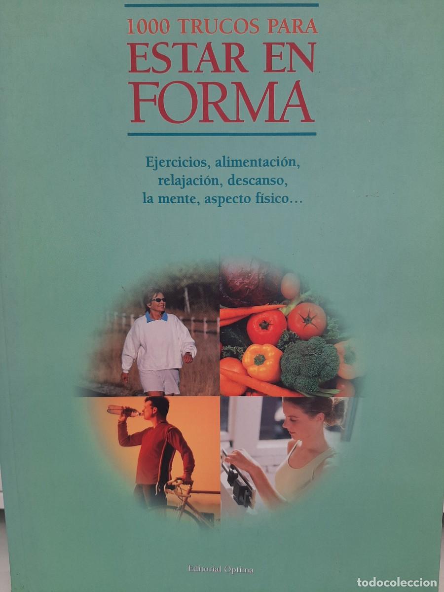Libri di seconda mano: 100 trucos para estar en forma