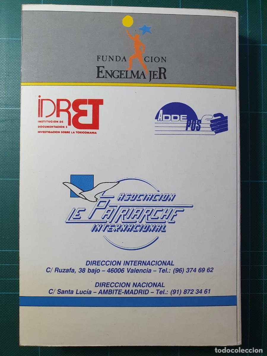 Libros de segunda mano: Lucien J. Engelmajer - Drogas y Sida - Foto 2