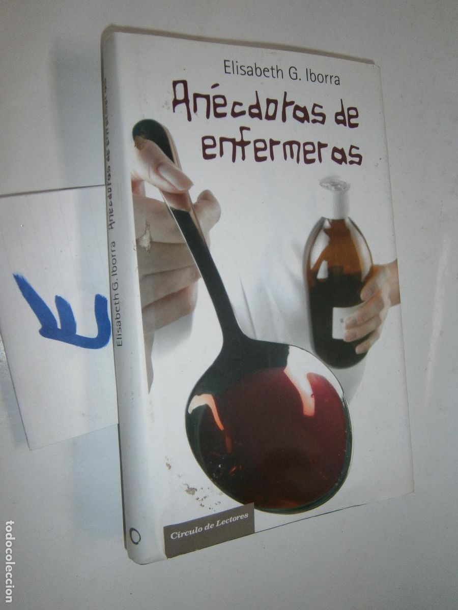 Libros de segunda mano: ANECDOTAS DE ENFERMERAS - Foto 1