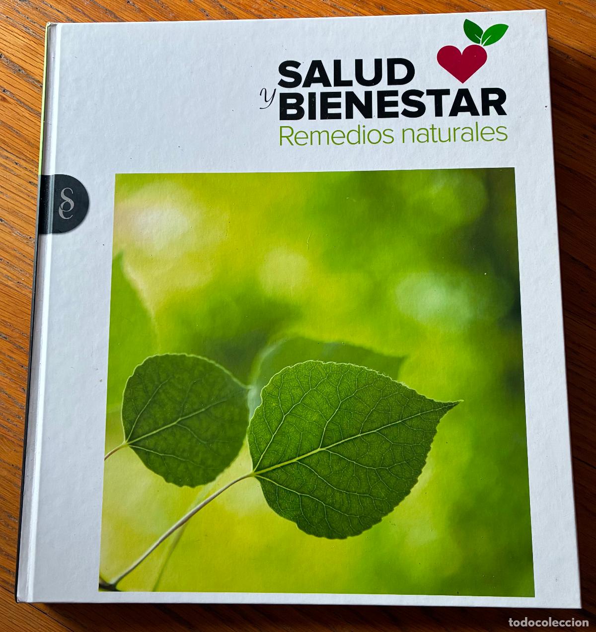 Libri di seconda mano: SALUD Y BIENESTAR Remedios naturales