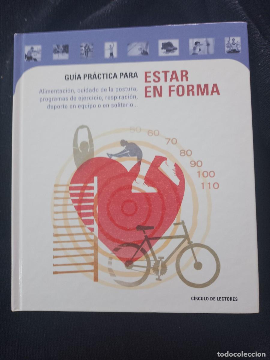 Libros de segunda mano: GUIA PR&Aacute;CTICA ESTAR EN FORMA - Foto 1