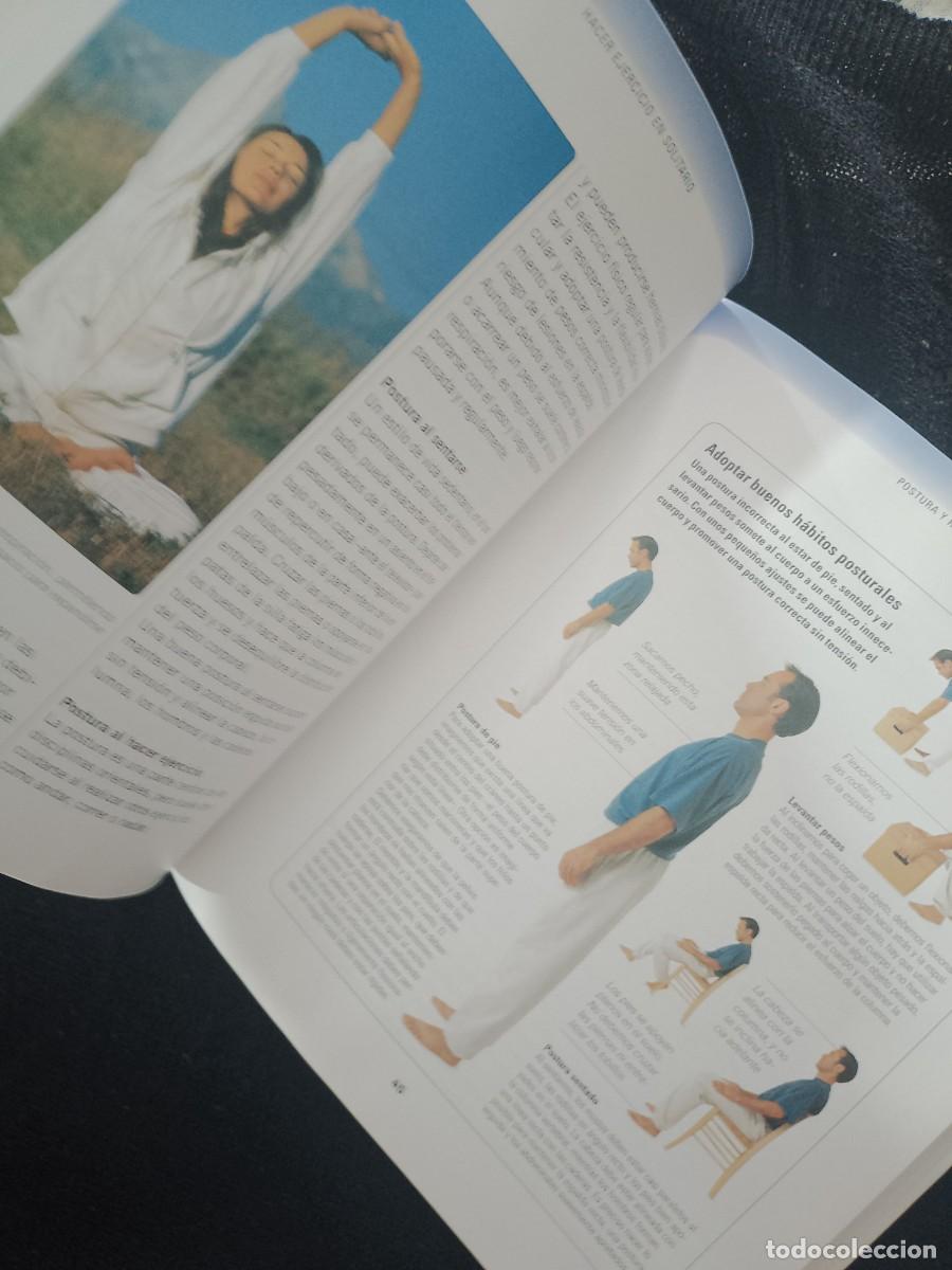 Libros de segunda mano: GUIA PR&Aacute;CTICA ESTAR EN FORMA - Foto 4
