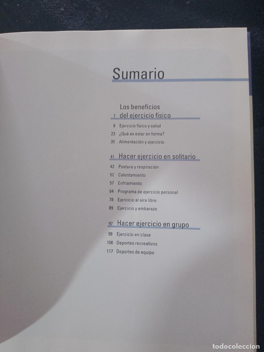 Libros de segunda mano: GUIA PR&Aacute;CTICA ESTAR EN FORMA - Foto 5