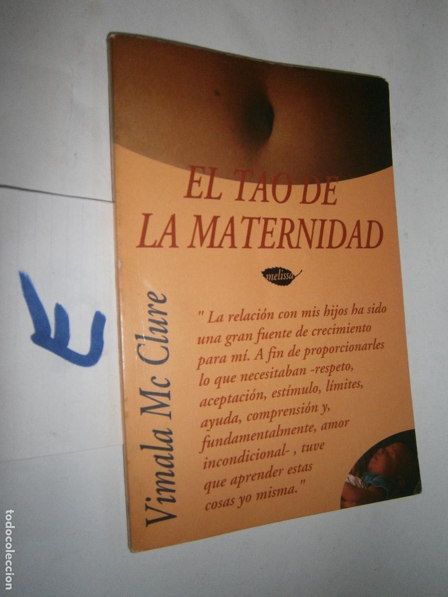 Second hand books: EL TAO DE LA MATERNIDAD
