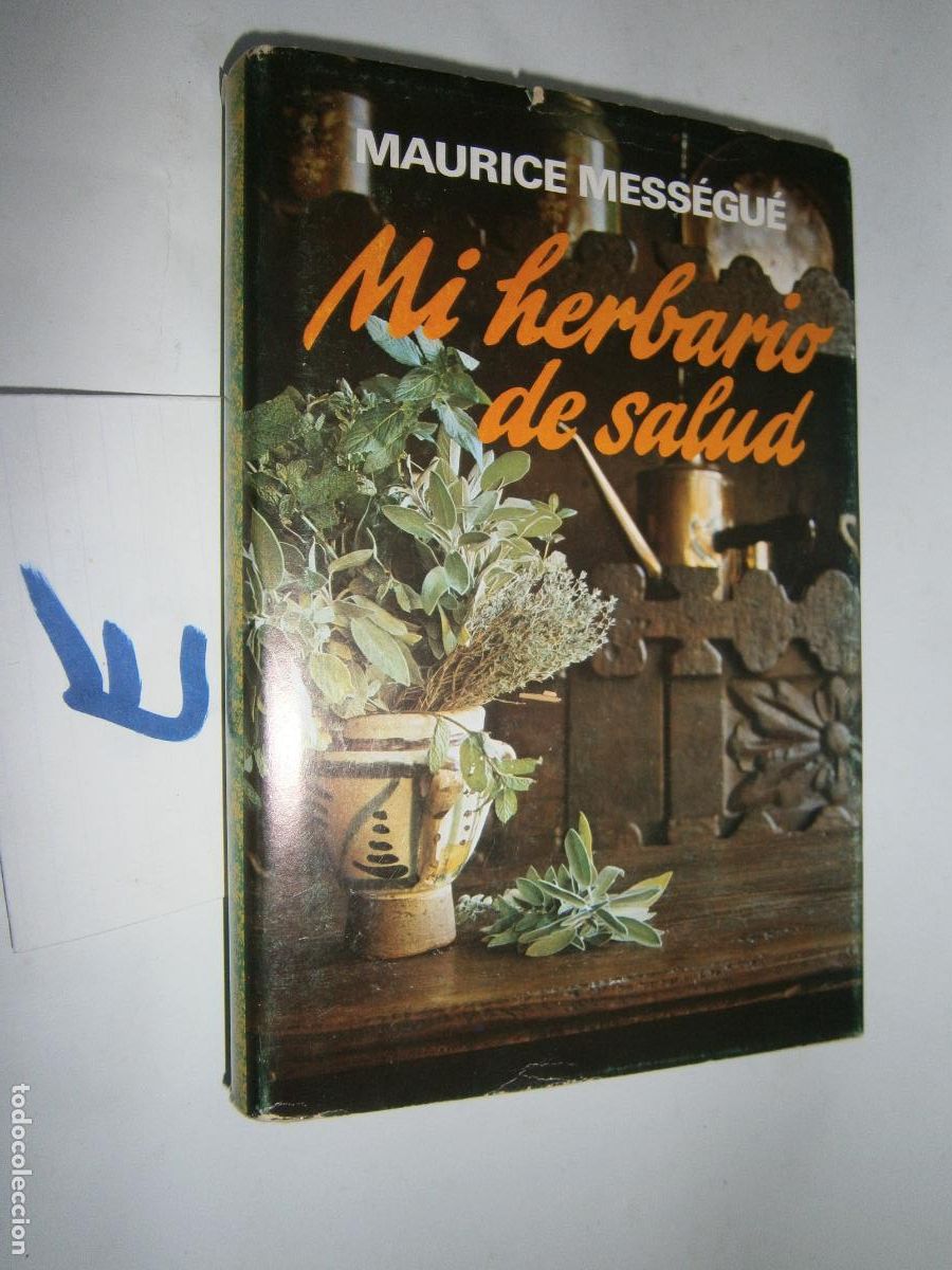Libros de segunda mano: MI HERBARIO DE SALUD - Foto 1