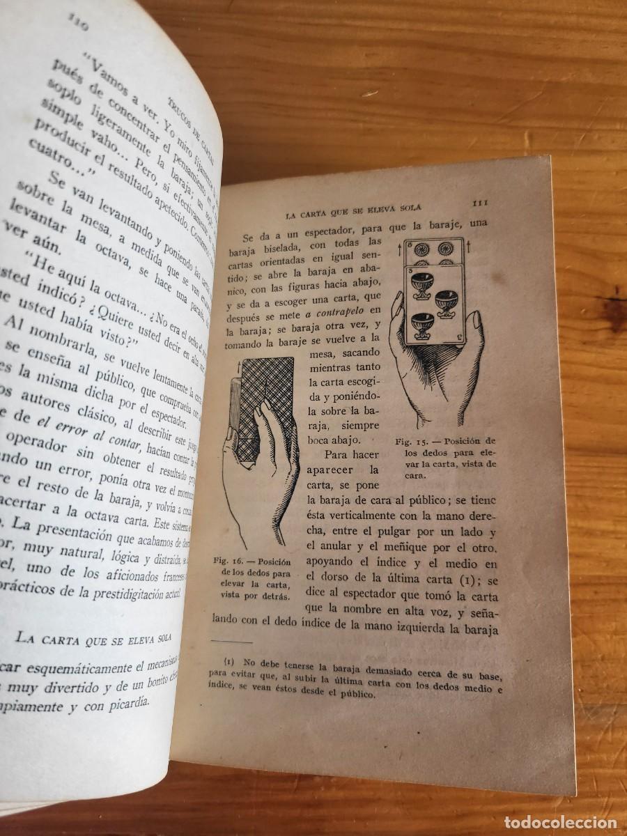 Libros de segunda mano: JUEGOS DE MANOS. PROF. BOSCAR - Foto 4