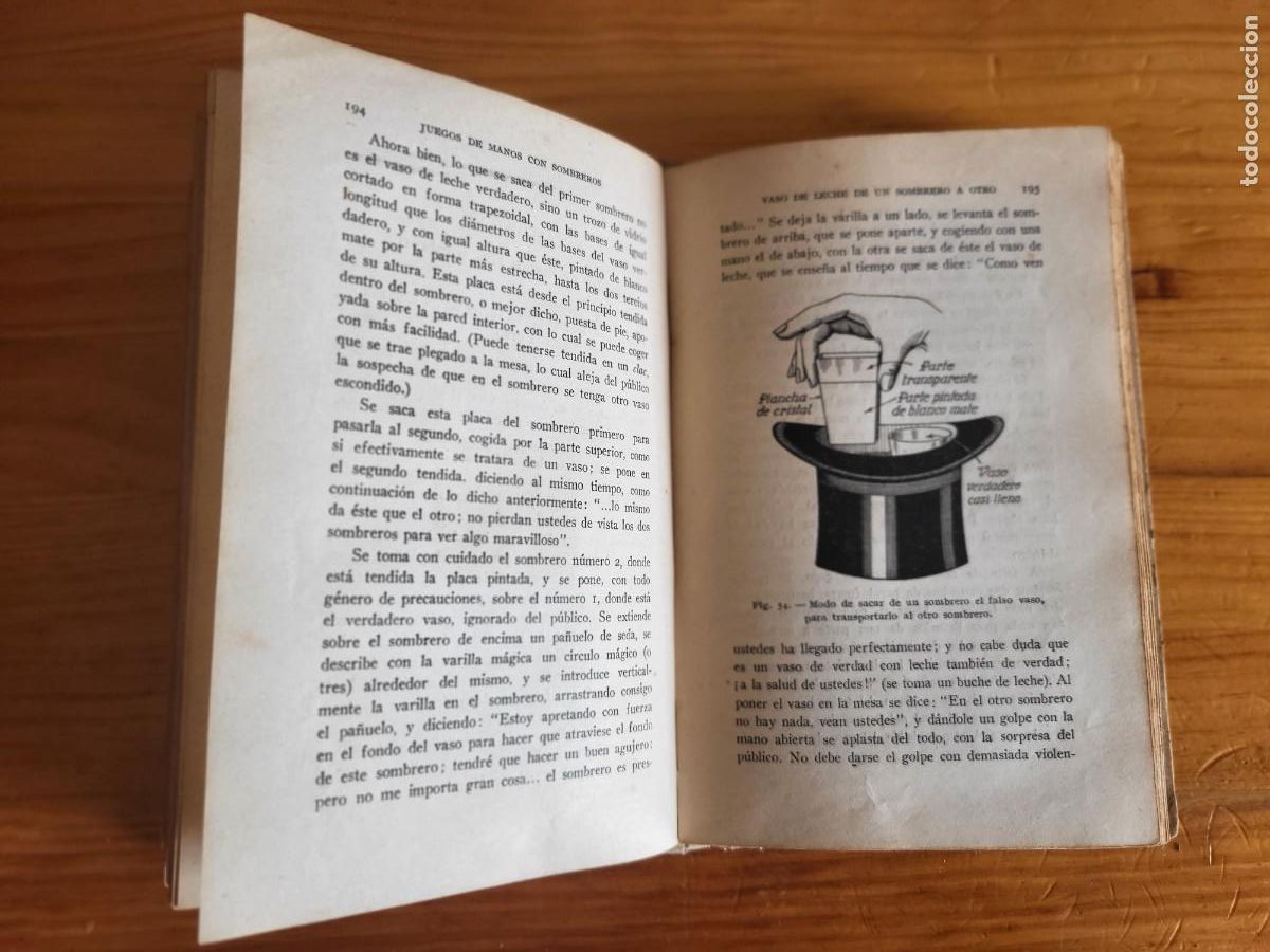Libros de segunda mano: JUEGOS DE MANOS. PROF. BOSCAR - Foto 5