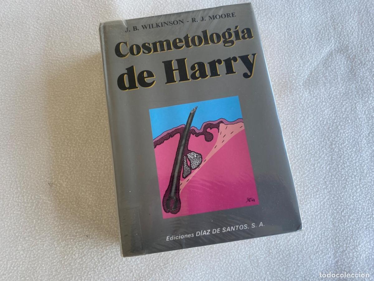Libros de segunda mano: COSMETOLOG&Iacute;A DE HARRY - WILKINSON / MOORE - Foto 1