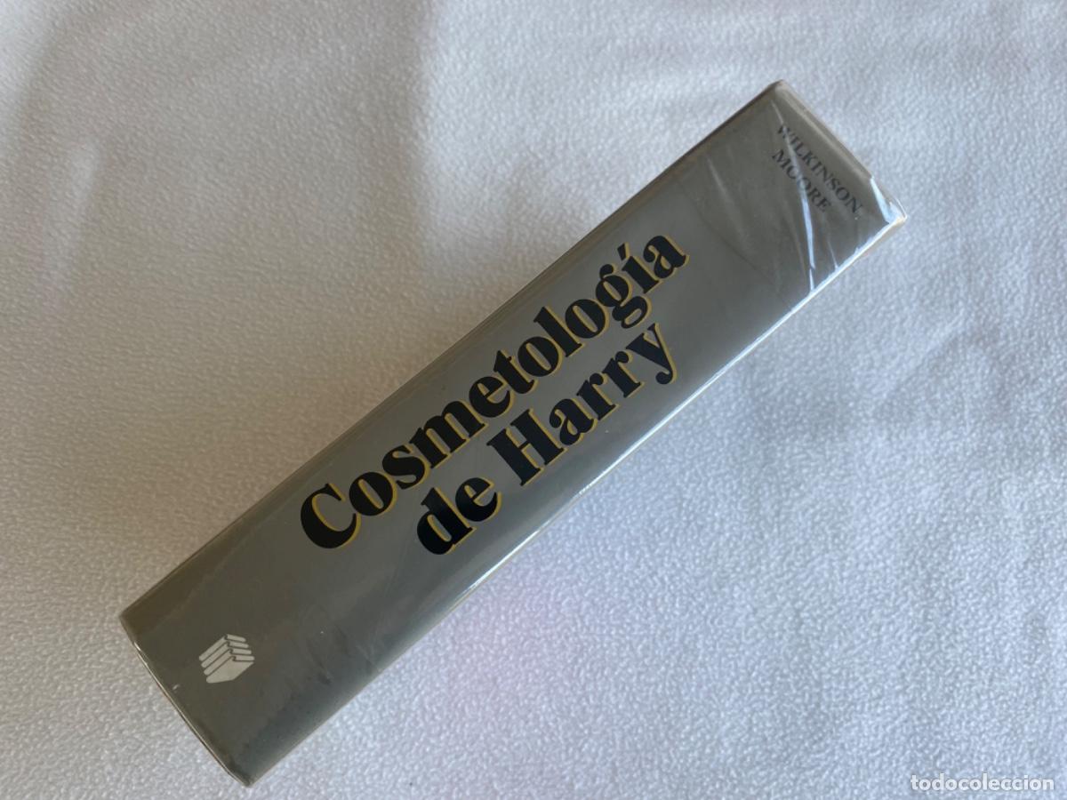Libros de segunda mano: COSMETOLOG&Iacute;A DE HARRY - WILKINSON / MOORE - Foto 2