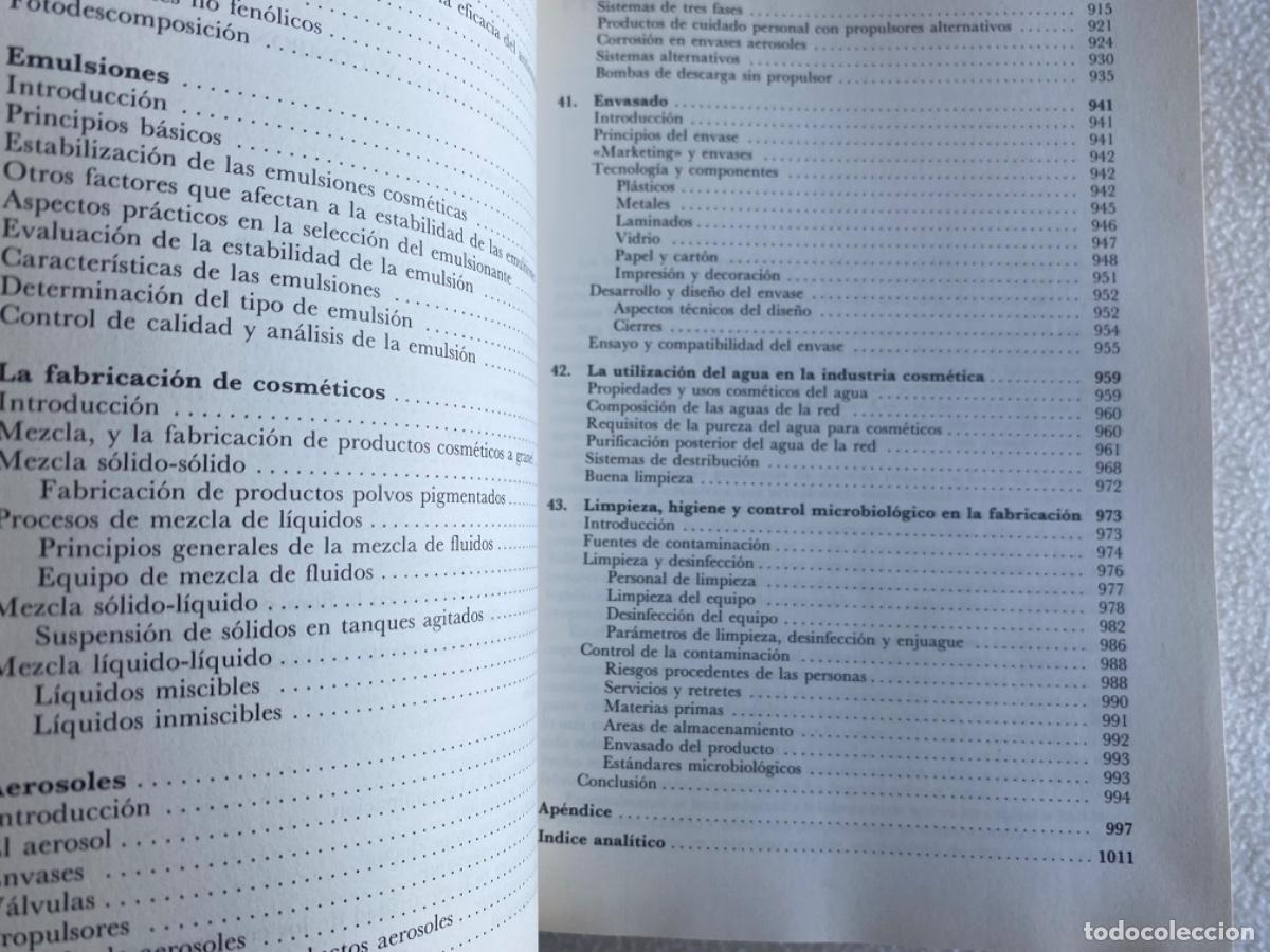 Libros de segunda mano: COSMETOLOG&Iacute;A DE HARRY - WILKINSON / MOORE - Foto 9