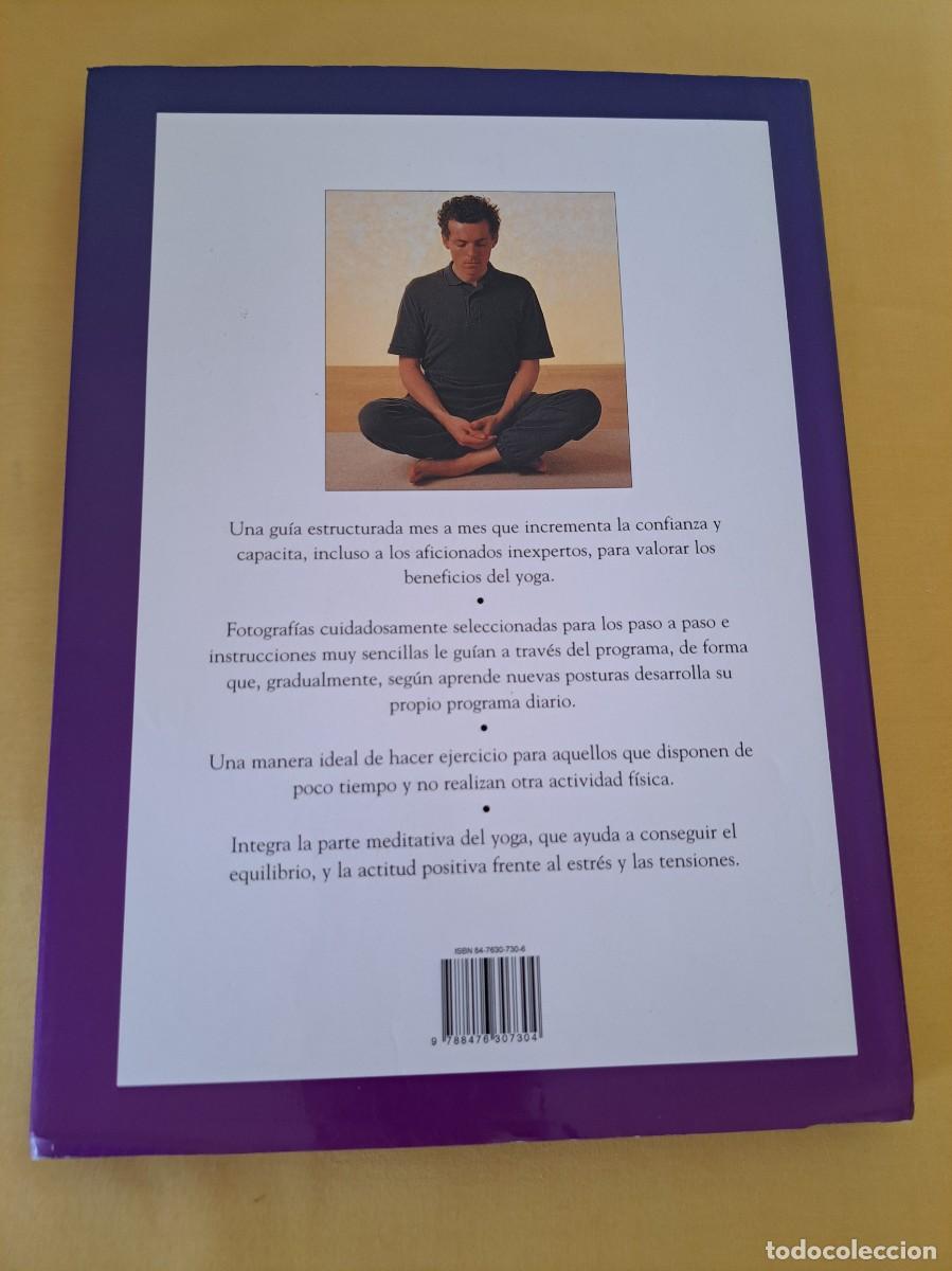 Libros de segunda mano: HOWARD KENT - EL YOGA FACIL - EDICIONES LIBSA 2001 - Foto 6