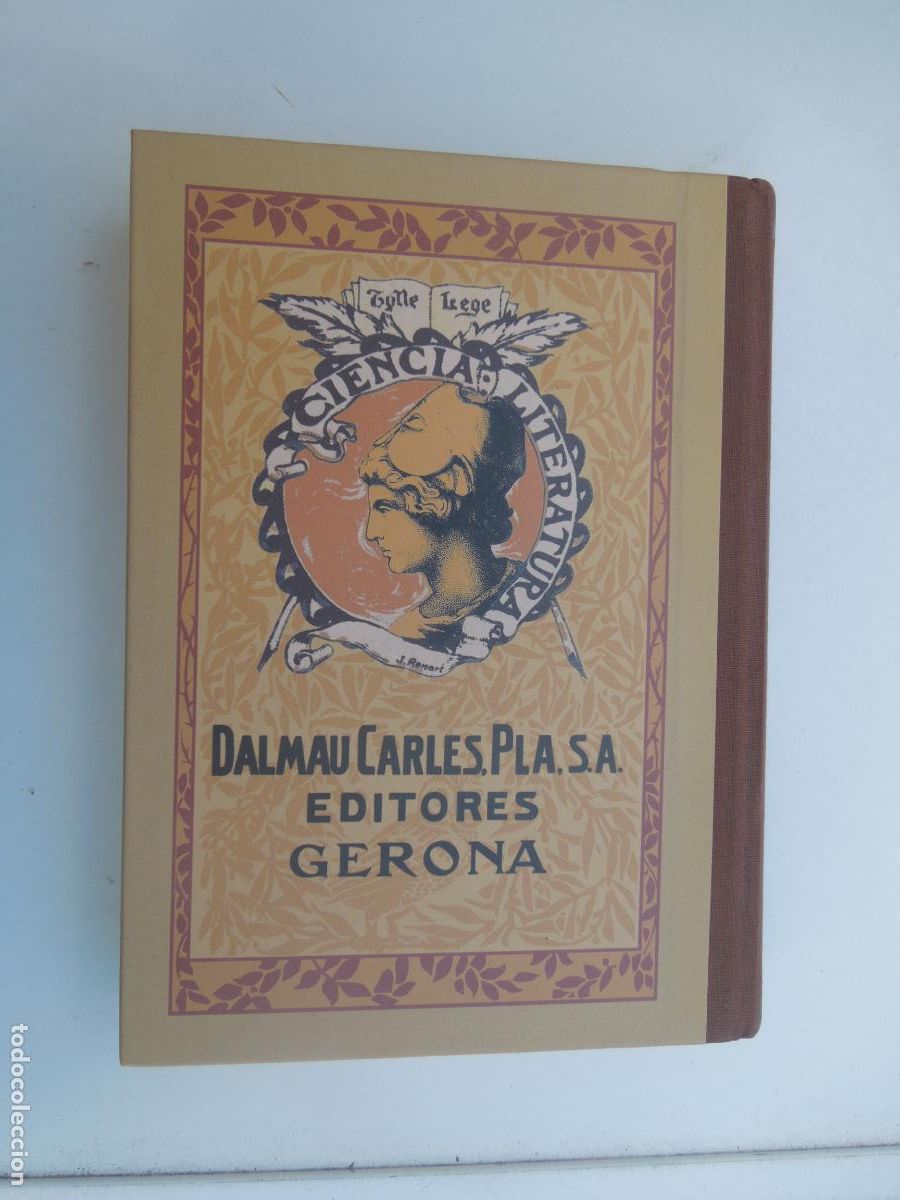 Libri di seconda mano: ELEMENTOS ORGANOGRAF&Iacute;A FISIOLOG&Iacute;A E HIGIENE-JOAQU&Iacute;N PLA CARGOL-DALM&Aacute;U EDITORES 1929-FACSIMIL 2007.