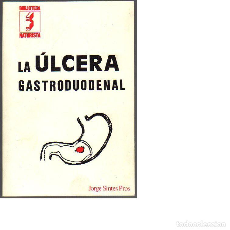 Libros de segunda mano: La &uacute;lcera gastroduodenal. - Foto 1