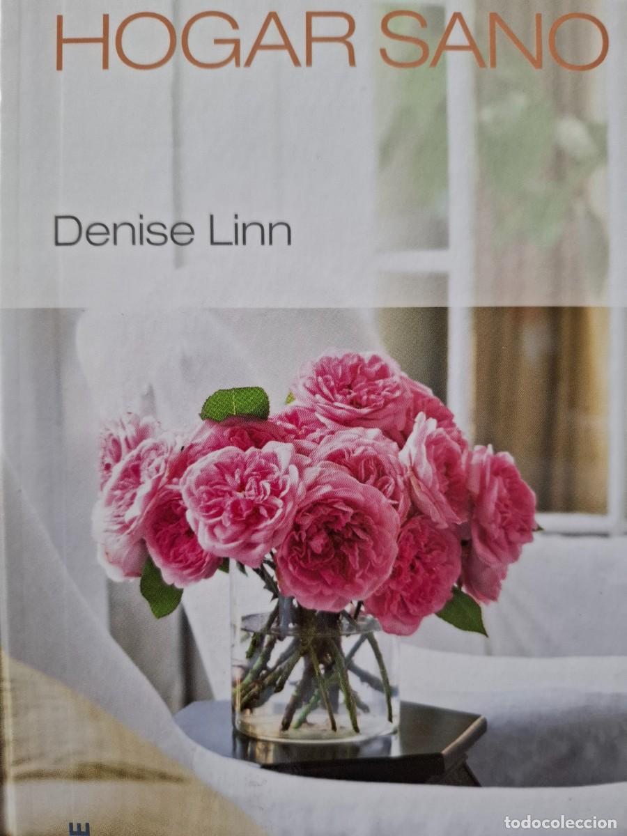 Libros de segunda mano: hogar sano Denise Linn - Foto 1
