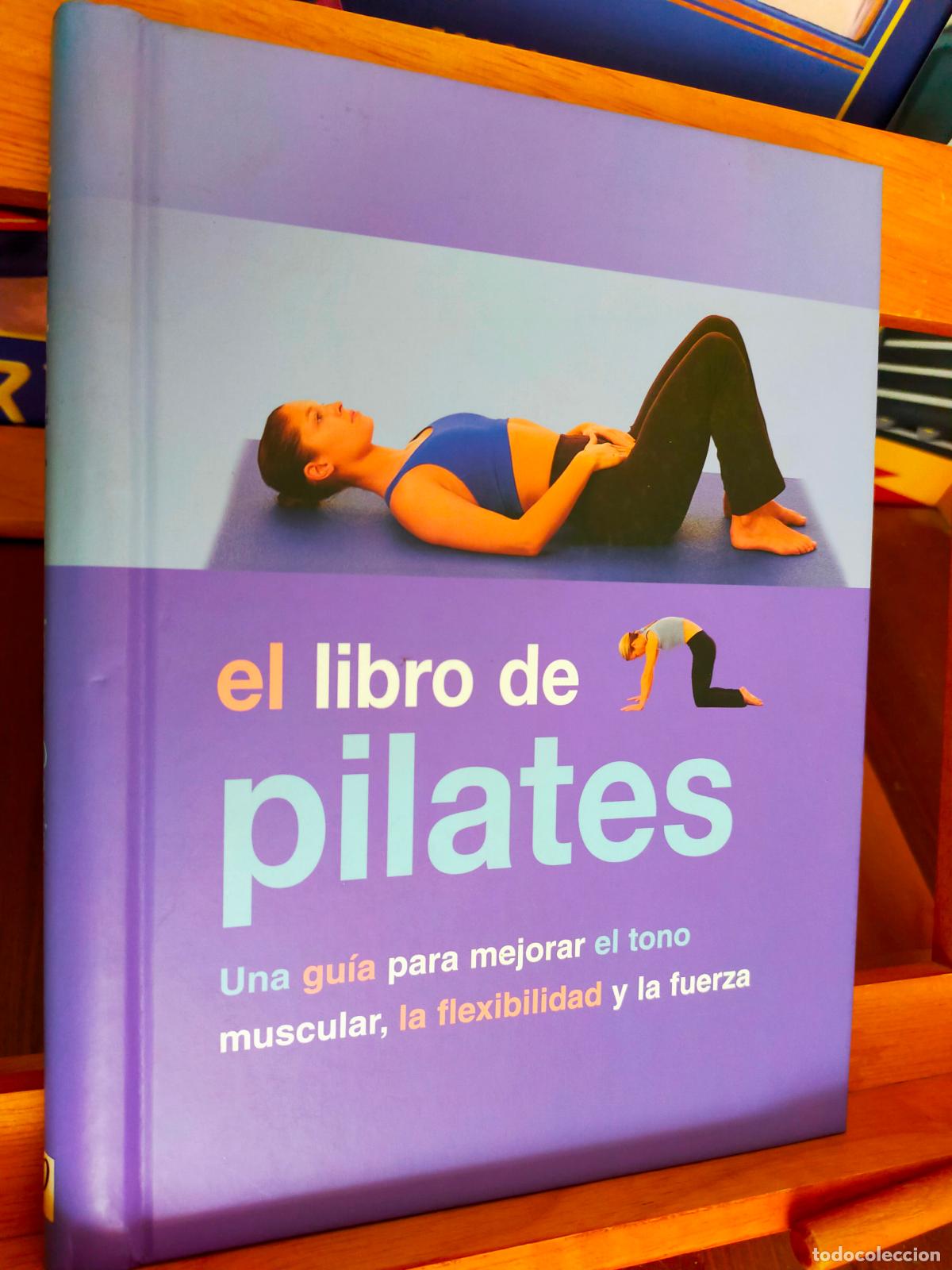 Libros de segunda mano: EL LIBRO DE PILATES. JOYCE GAVIN. EDITORIAL PARRAGON - Foto 1