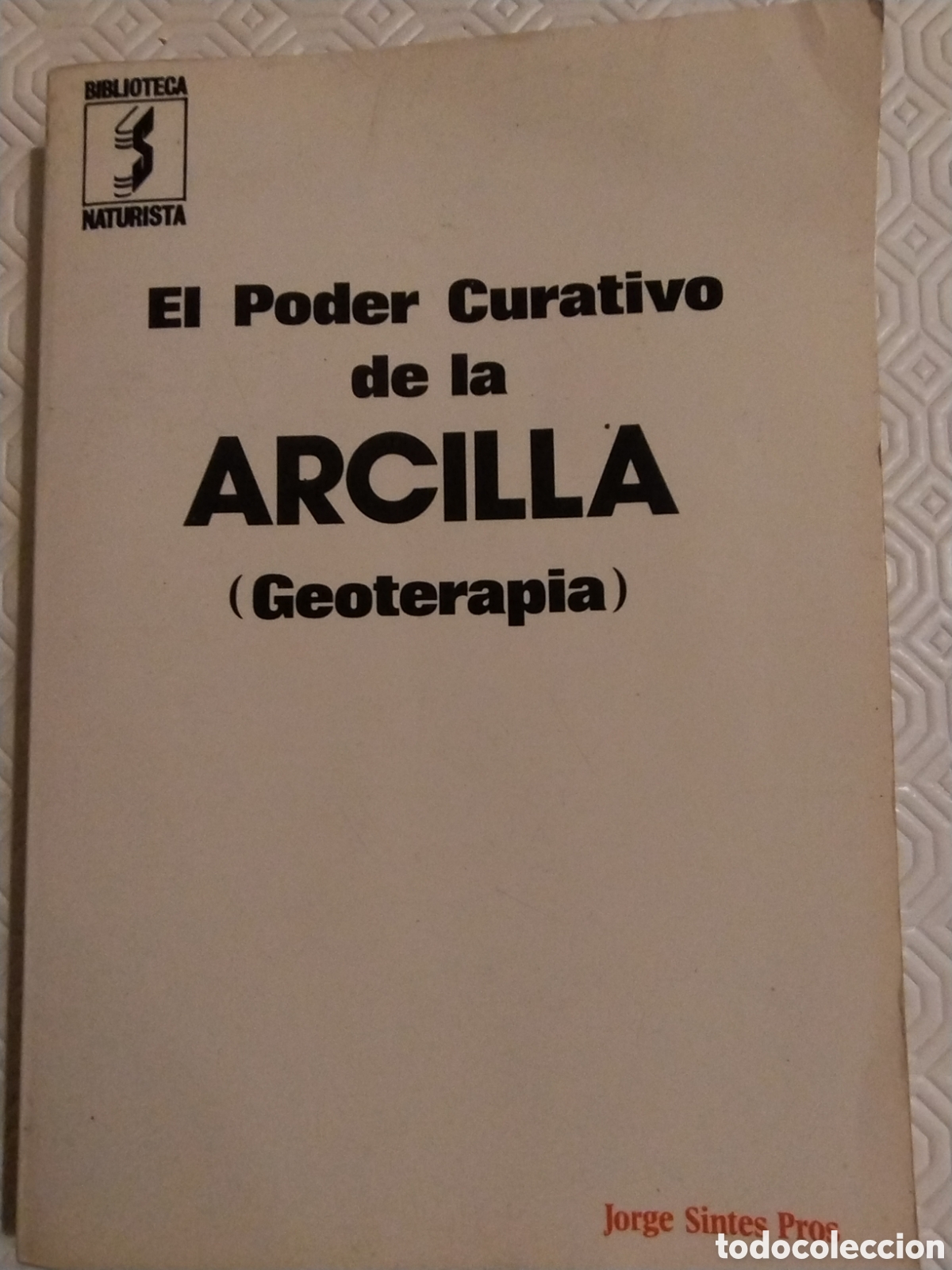 Libros de segunda mano: El poder curativo de la arcilla - Foto 1