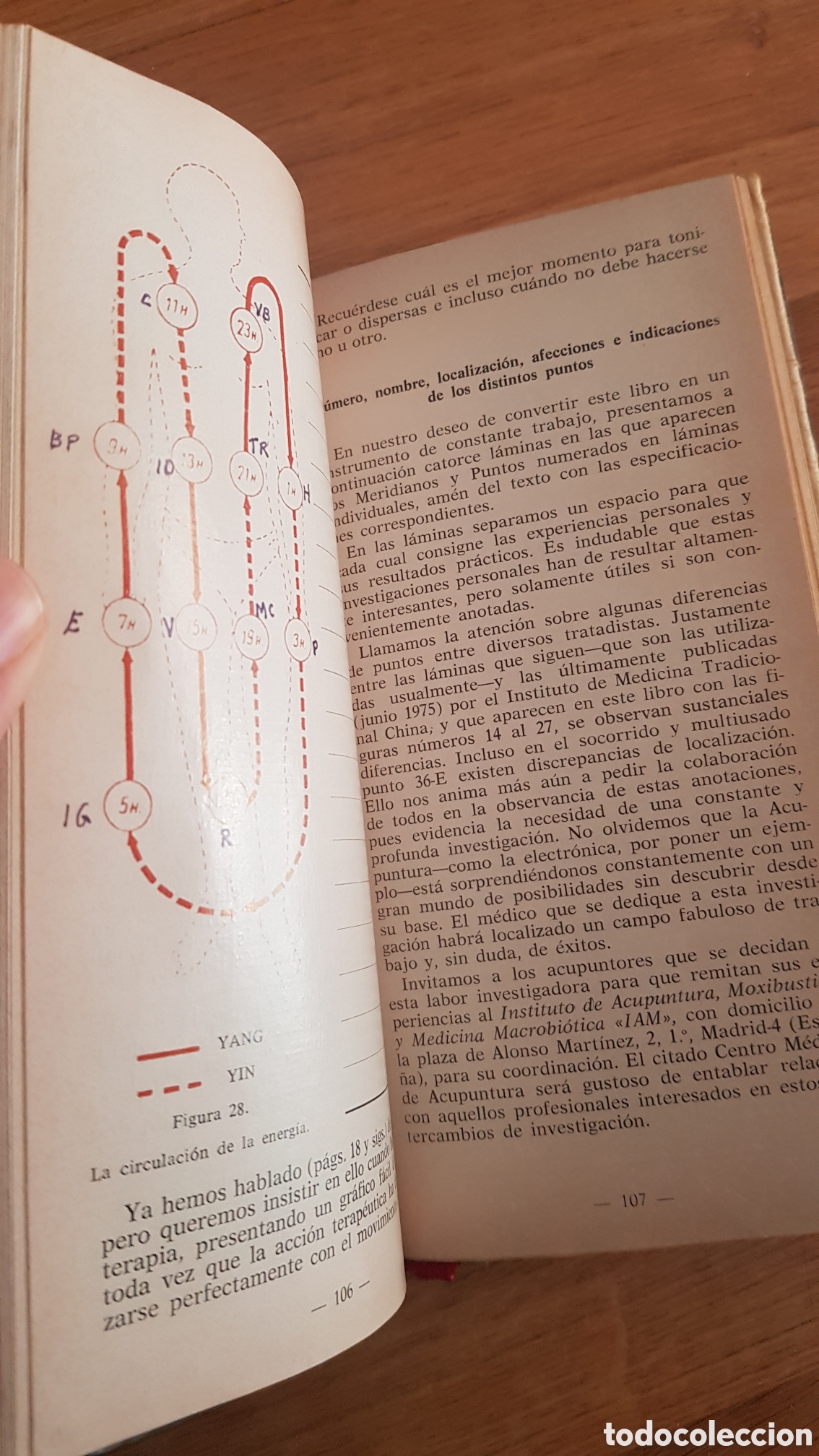 Libros de segunda mano: Abc de la acupuntura. Cabal - Foto 5