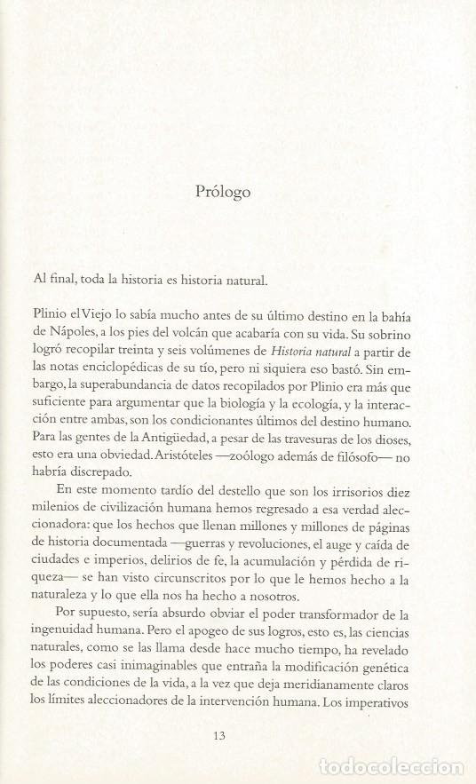Libros de segunda mano: CUERPOS EXTRA&Ntilde;OS - SIMON SCHAMA - Foto 3