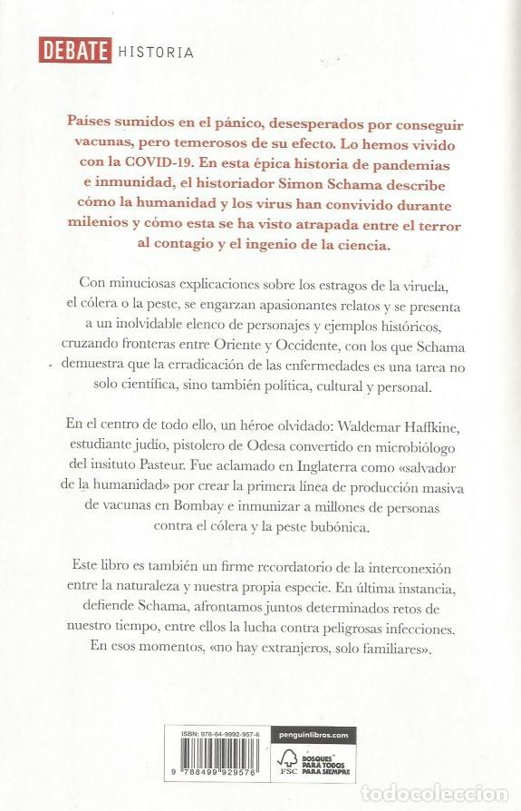 Libros de segunda mano: CUERPOS EXTRA&Ntilde;OS - SIMON SCHAMA - Foto 5