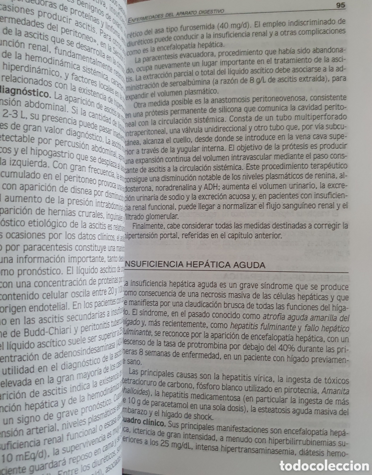 Libros de segunda mano: Compendio de medicina interna C.Rozman - Foto 6