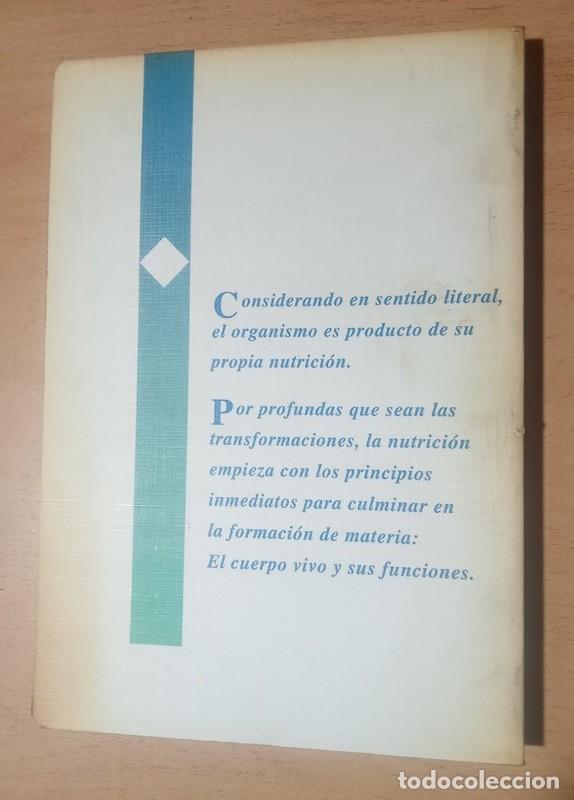 Libros de segunda mano: Conceptos b&aacute;sicos en nutrici&oacute;n - Santiveri - Foto 2