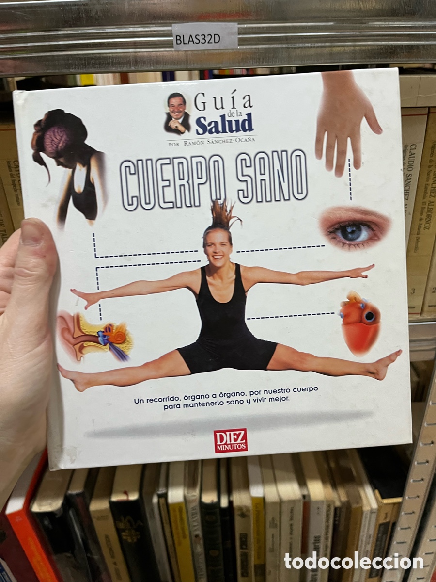 Libri di seconda mano: BLAS32D Gu&iacute;a de la Salud POR RAMON SANCHEZ-OCA&Ntilde;A CUERPO SANO