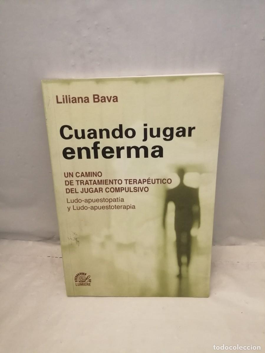 Second hand books: CUANDO JUGAR ENFERMA