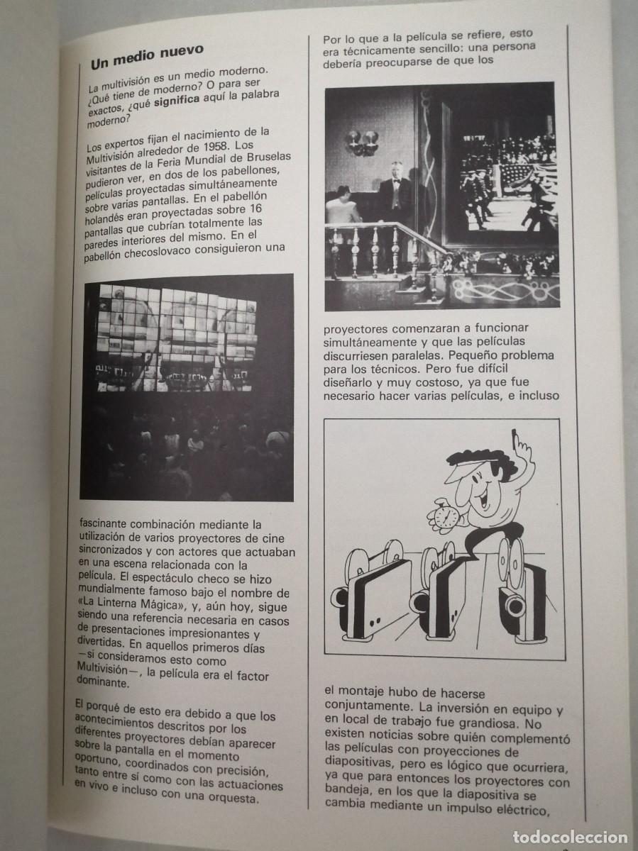 Libros de segunda mano: C&oacute;mo planear y realizar su Multivisi&oacute;n - Foto 4