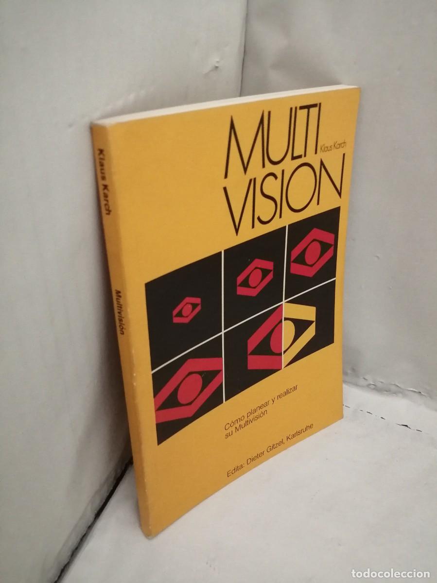 Libros de segunda mano: C&oacute;mo planear y realizar su Multivisi&oacute;n - Foto 6