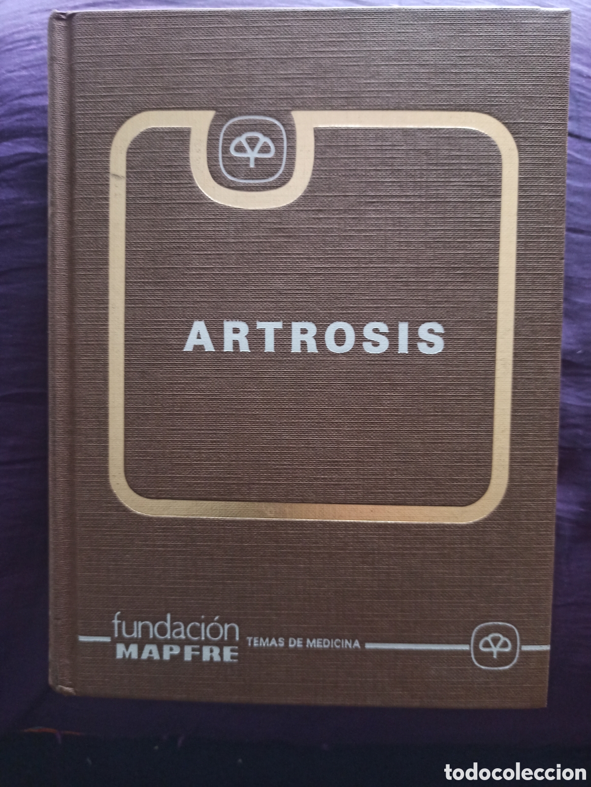 Libros de segunda mano: ARTROSIS - Fundaci&oacute;n Mapfre - Foto 1