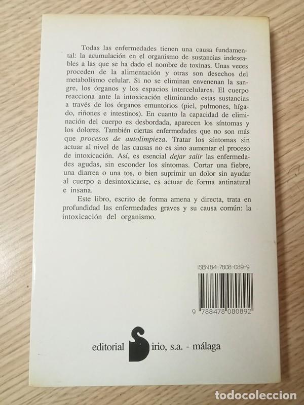 Libros de segunda mano: Comprender las enfermedades graves Chistopher Vasey - Foto 2