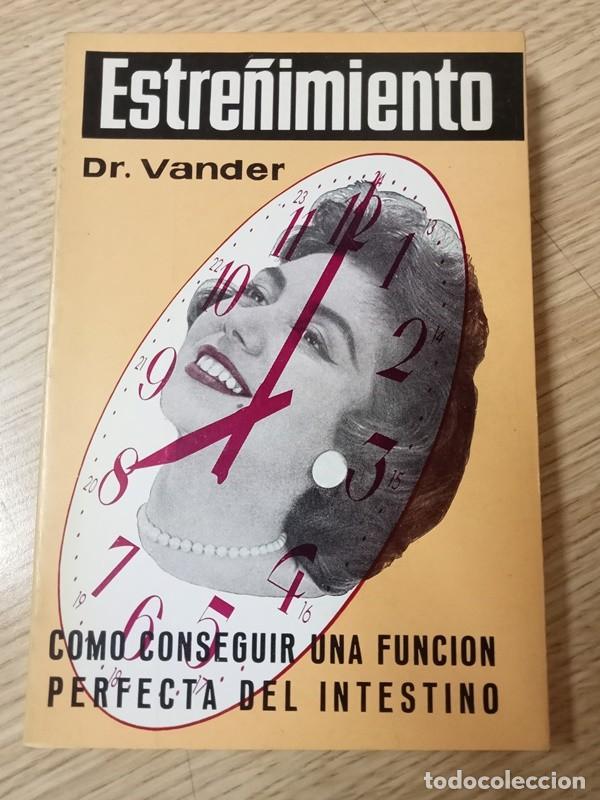 Libros de segunda mano: Estre&ntilde;imiento Dr. Adri&aacute;n Vander - Foto 1