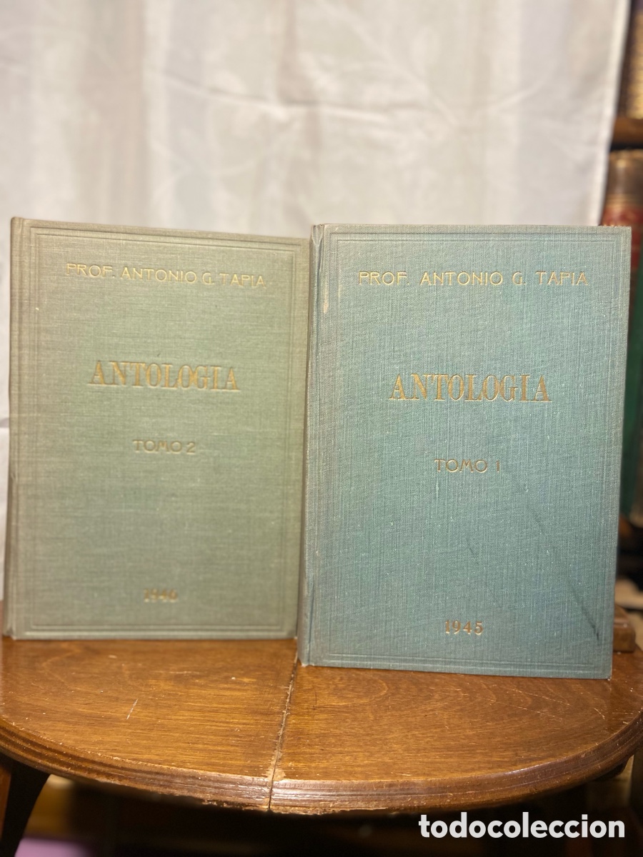 Libros de segunda mano: Antologia de Trabajos Cientificos - B5 - Foto 3