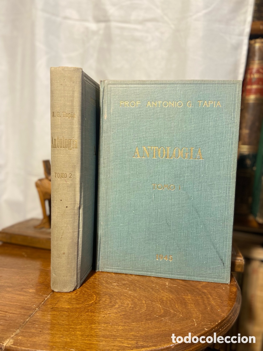 Libros de segunda mano: Antologia de Trabajos Cientificos - B5