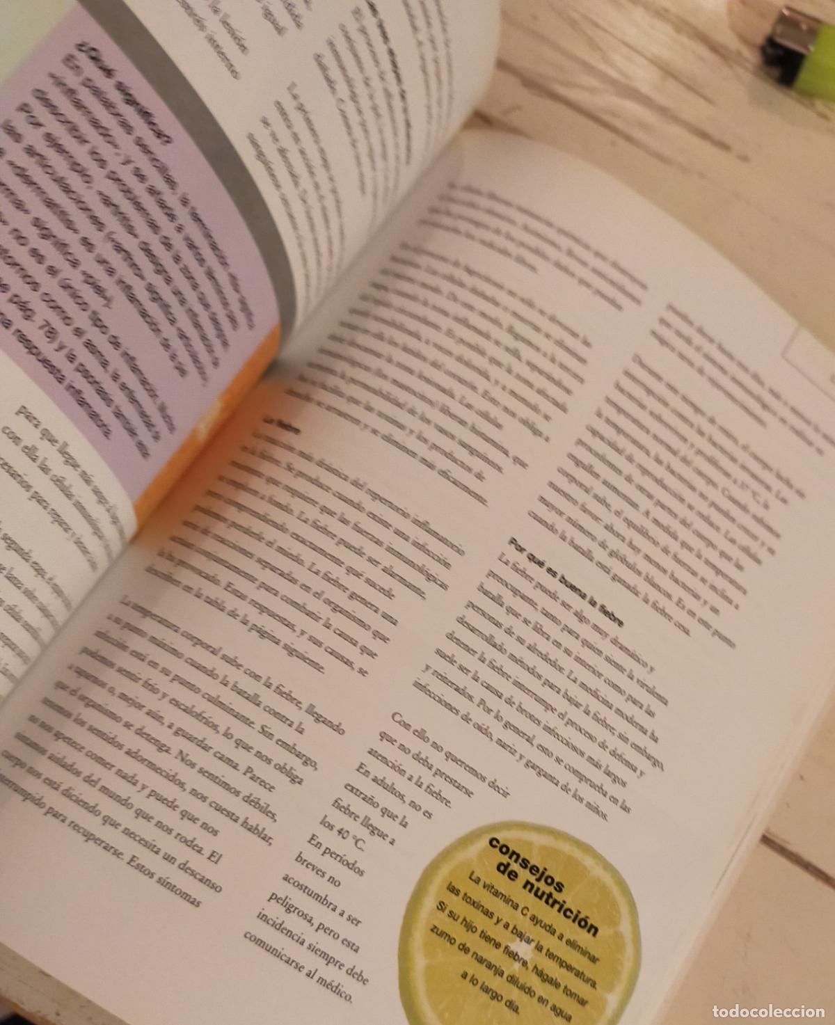 Libros de segunda mano: EL PODER CURATIVO DE LOS ALIMENTOS - VICKI EDGSON IAN MARBER - Foto 3