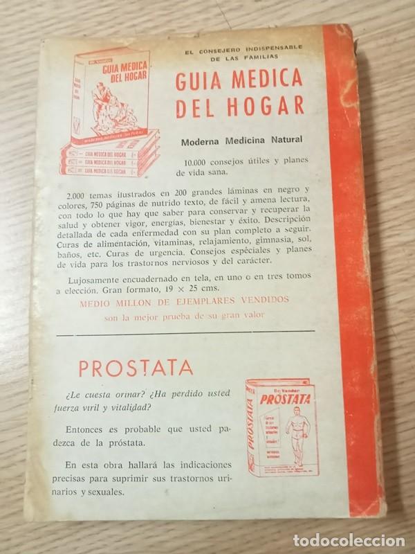 Libros de segunda mano: Impotencia Dr. Adri&aacute;n Vander - Foto 2