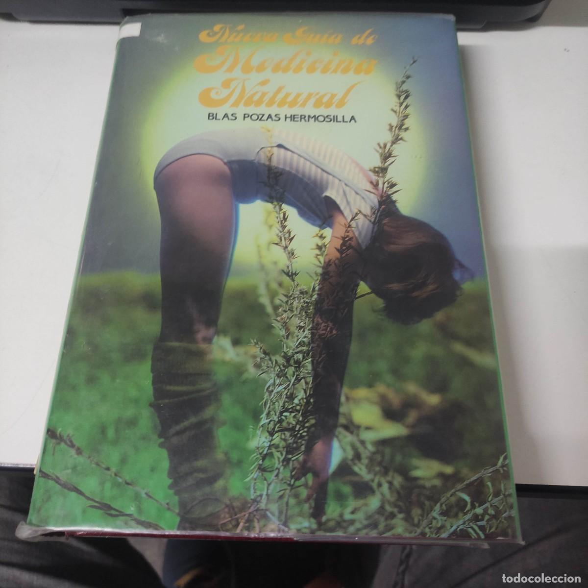 Libros de segunda mano: NUEVA GUIA DE MEDICINA NATURAL