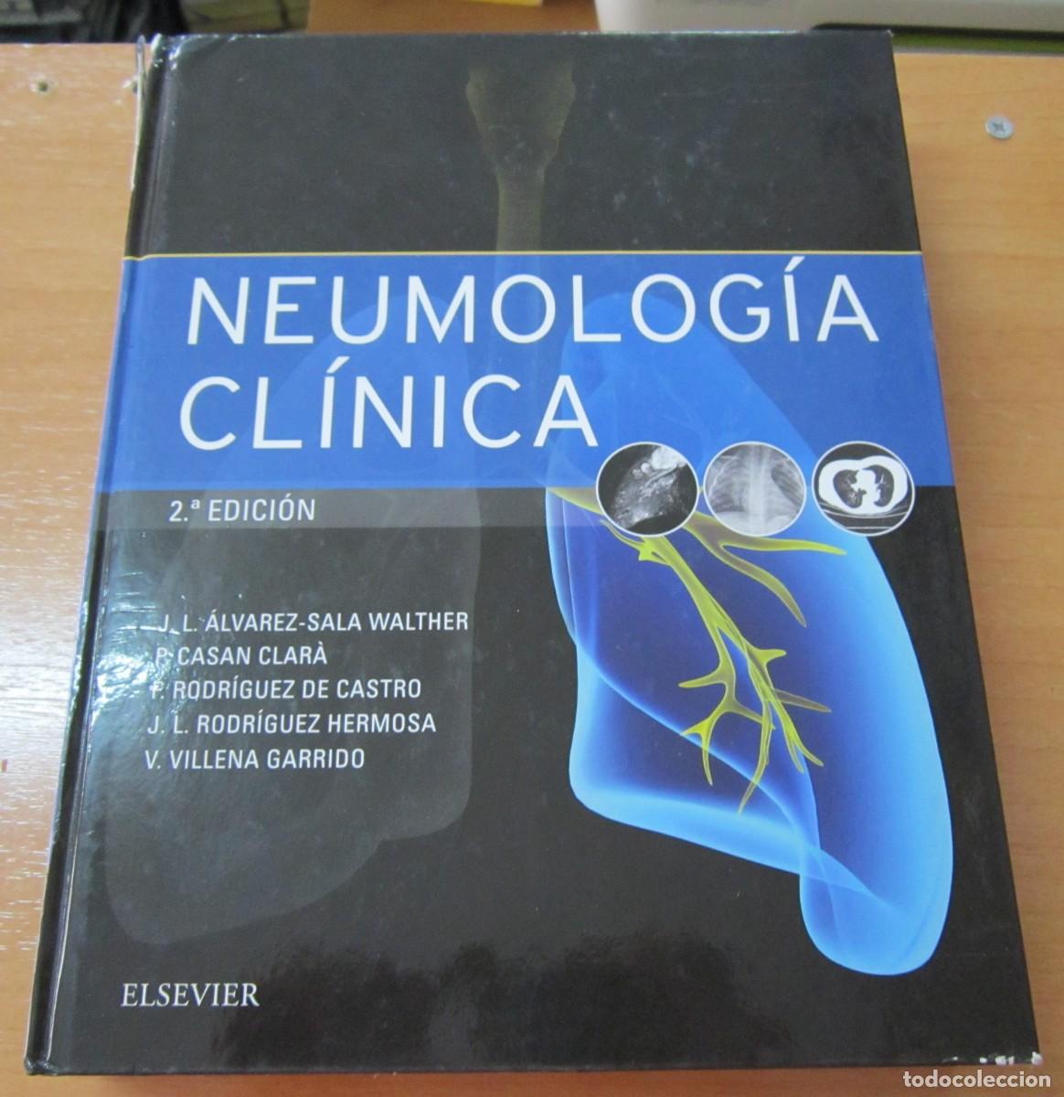 Libri di seconda mano: Neumolog&iacute;a cl&iacute;nica, de J. L. A. Walther