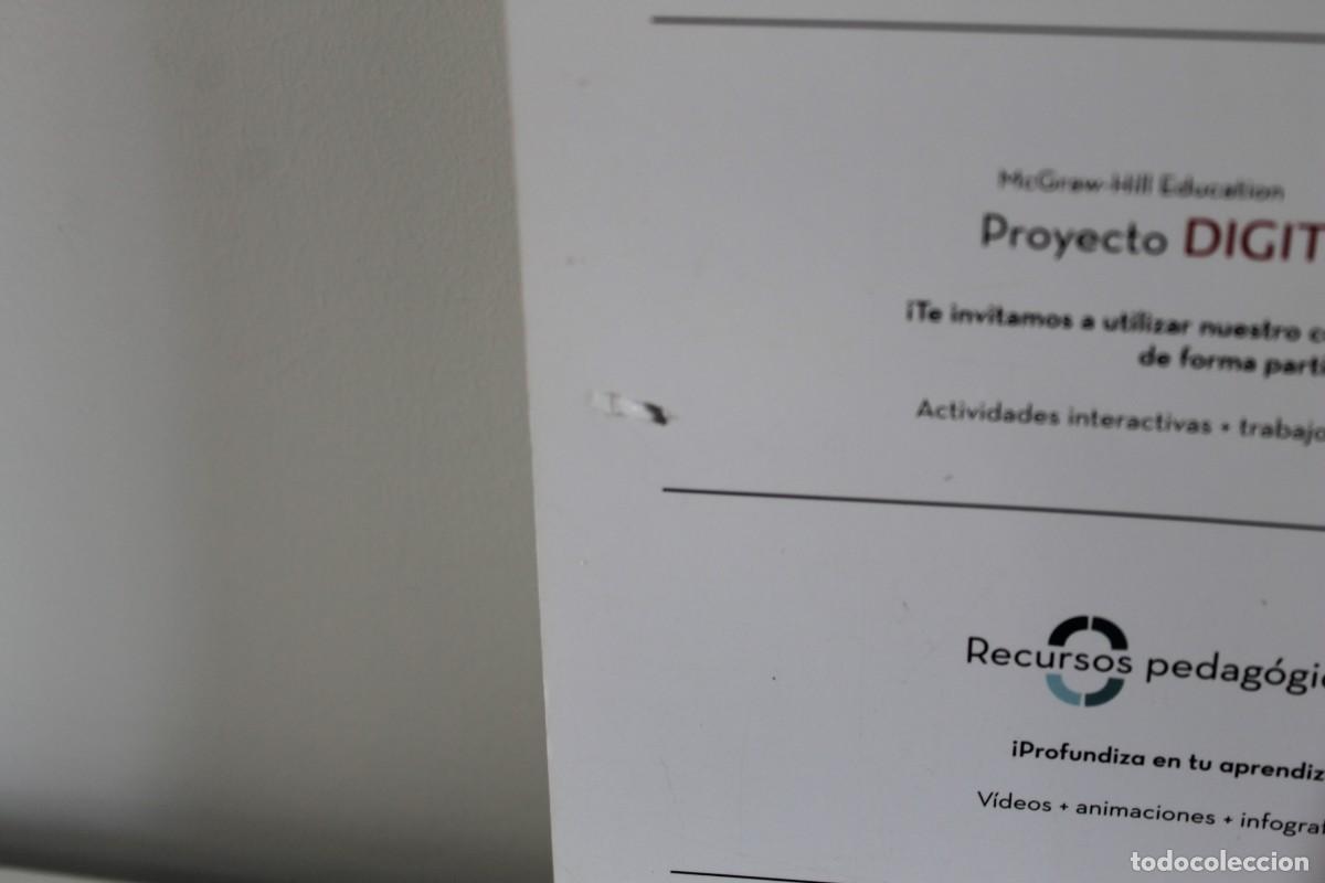 Libros de segunda mano: T&Eacute;CNICAS B&Aacute;SICAS DE ENFERMER&Iacute;A SANIDAD MC GRAW HILL - Foto 5
