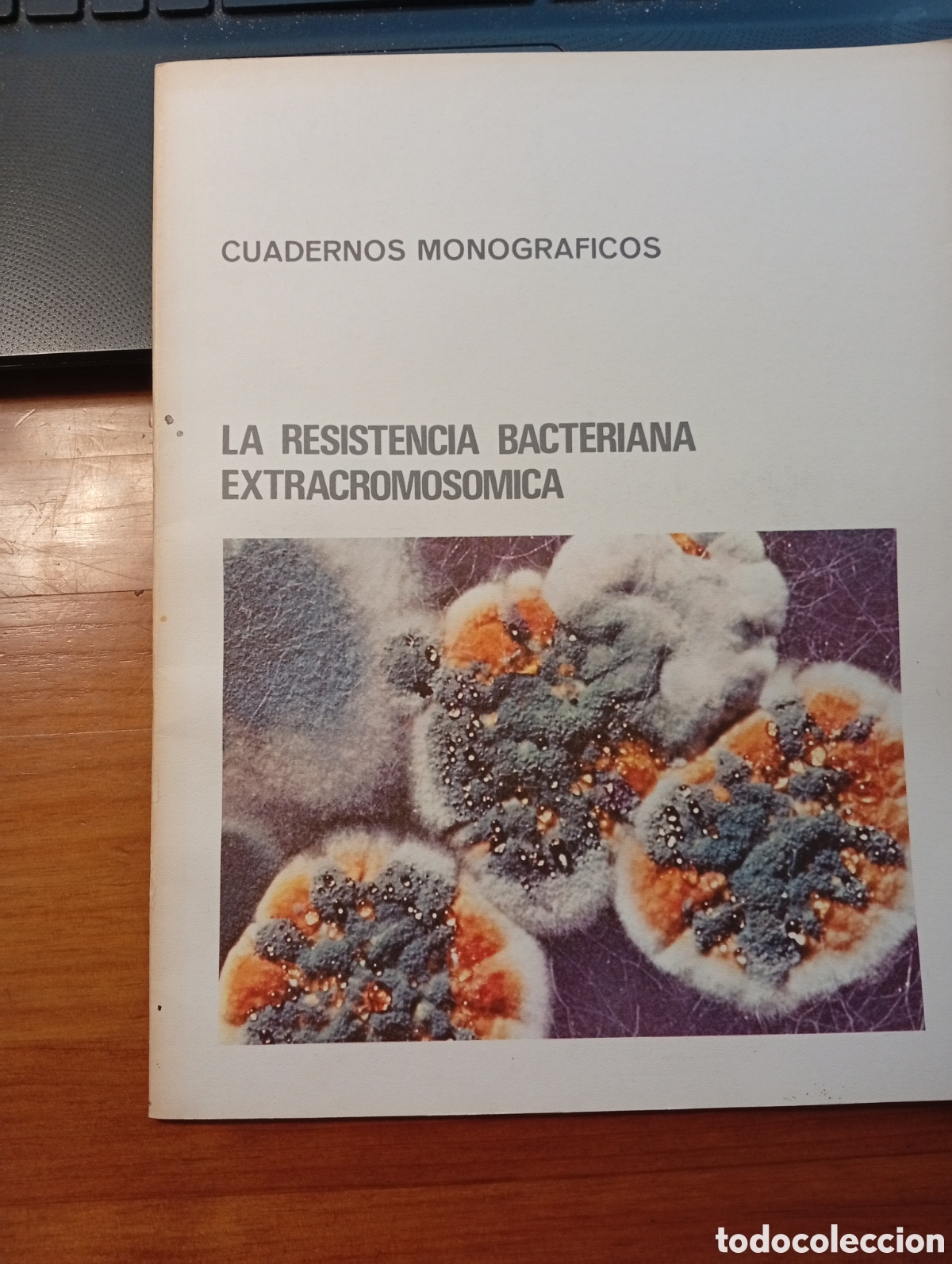 Libri di seconda mano: LA RESISTENCIA BACTERIANA EXTRACROMOSOMICA