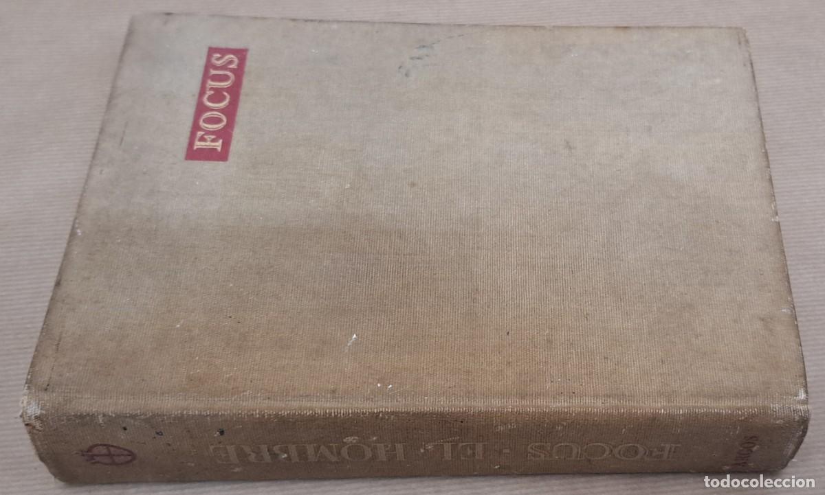 Libros de segunda mano: Focus el hombre, a&ntilde;o 1966 - Foto 1