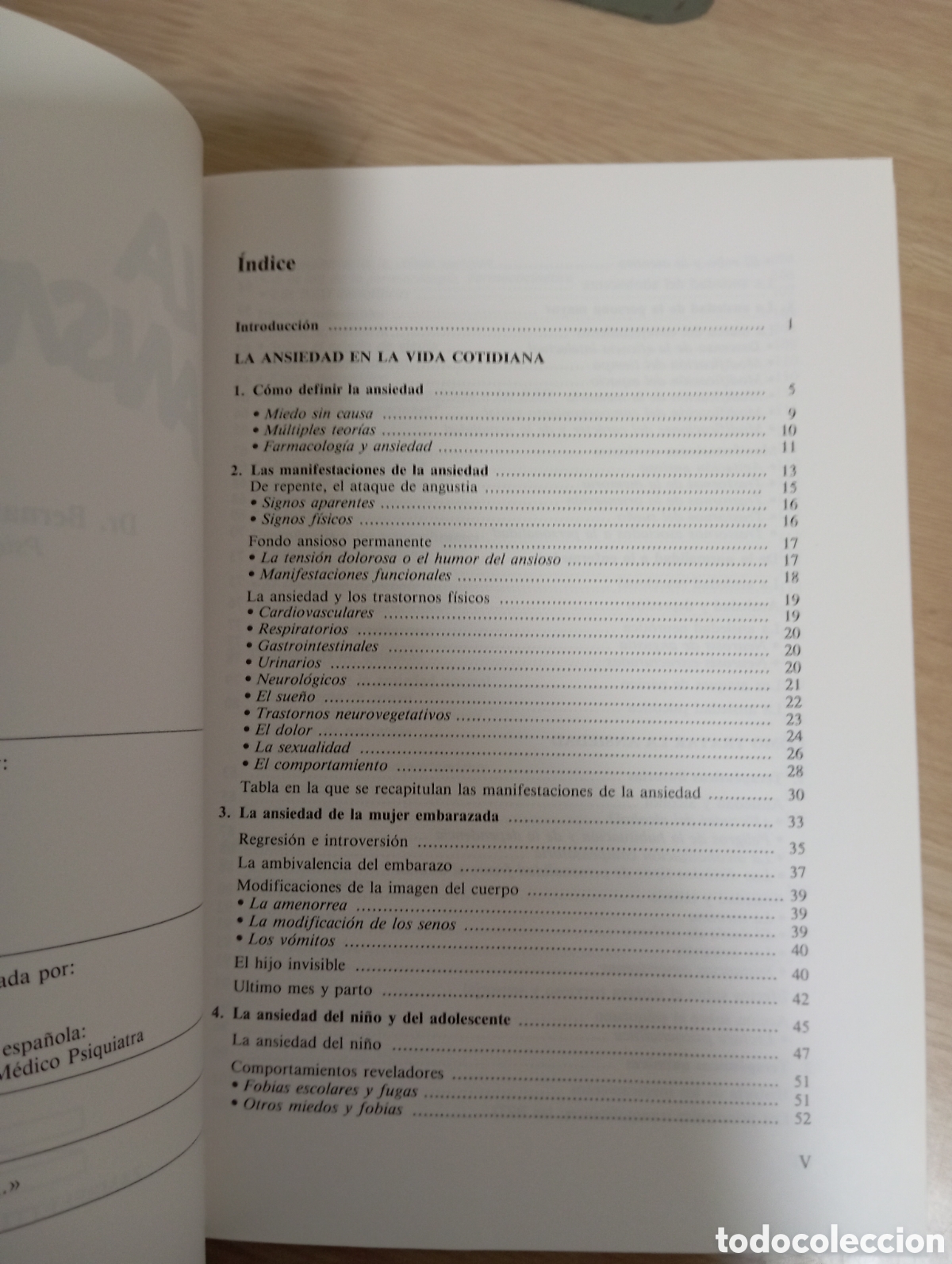 Libros de segunda mano: La ansiedad. De Dr. Bernard Chauveau - Foto 5