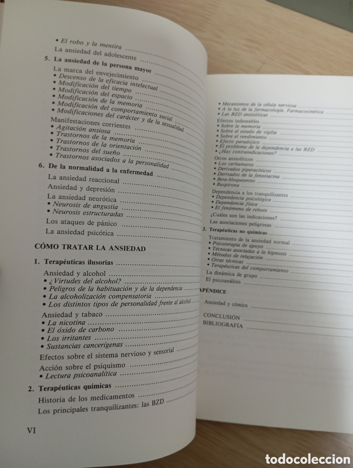 Libros de segunda mano: La ansiedad. De Dr. Bernard Chauveau - Foto 6