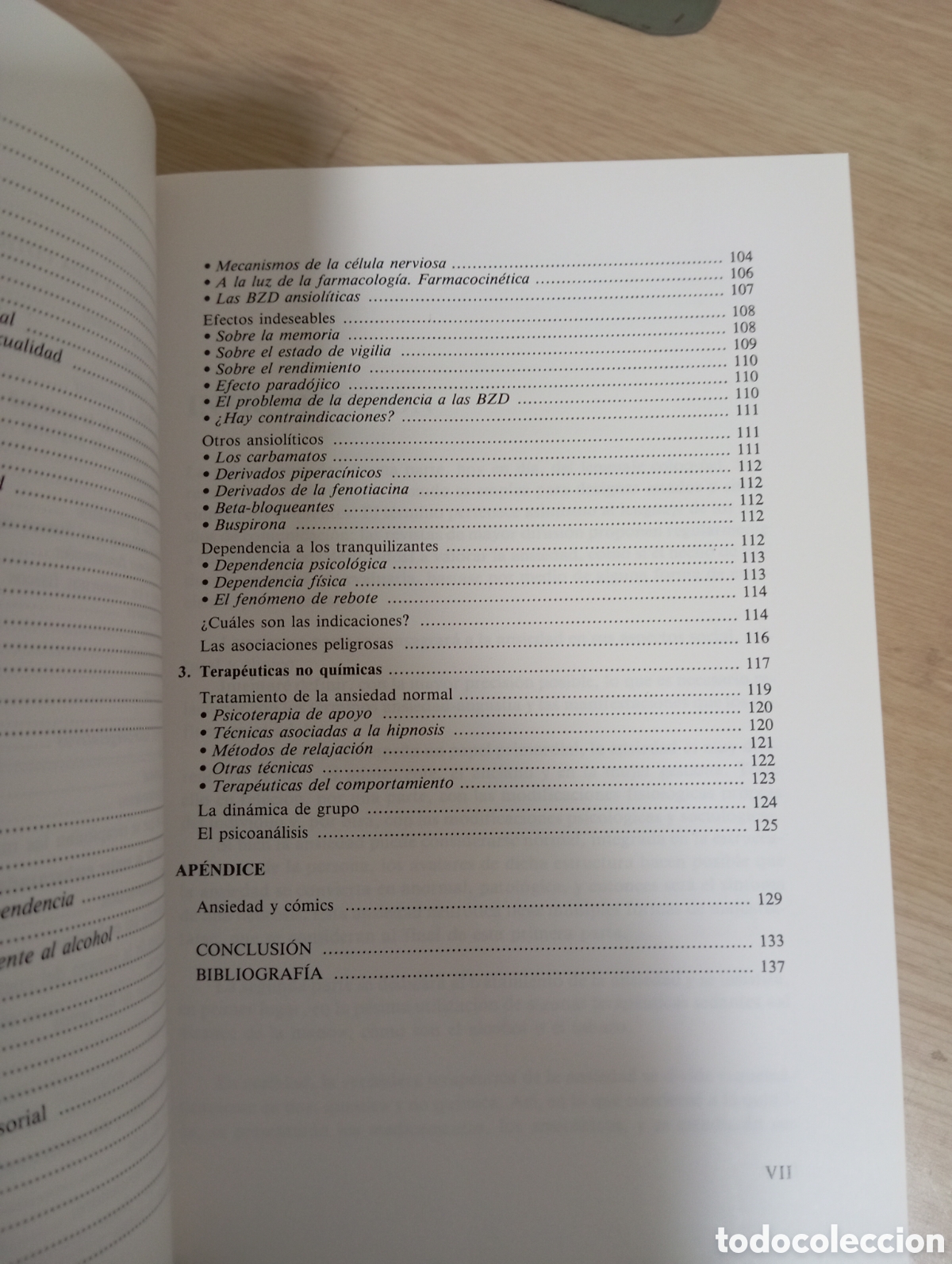 Libros de segunda mano: La ansiedad. De Dr. Bernard Chauveau - Foto 7